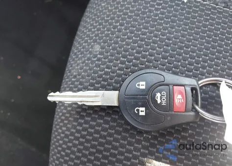 2017 Nissan Sentra S z USA, uszkodzony, nr VIN 3N1AB7AP1HY334545